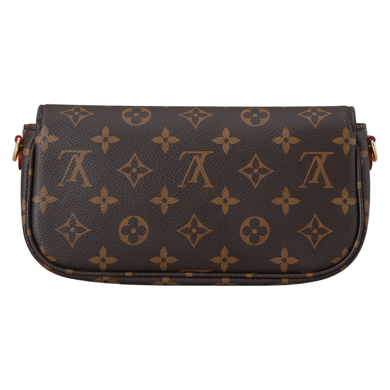 LOUIS VUITTON(USED)루이비통 M81911 월릿 온 체인 아이비